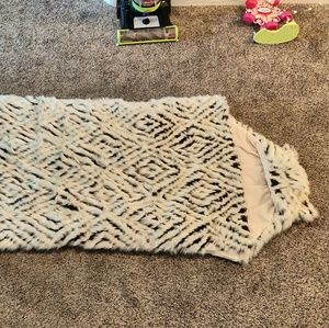 PB teen fur Sleeping bag